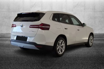 BMW X3 xdrive20d MSport auto (2)