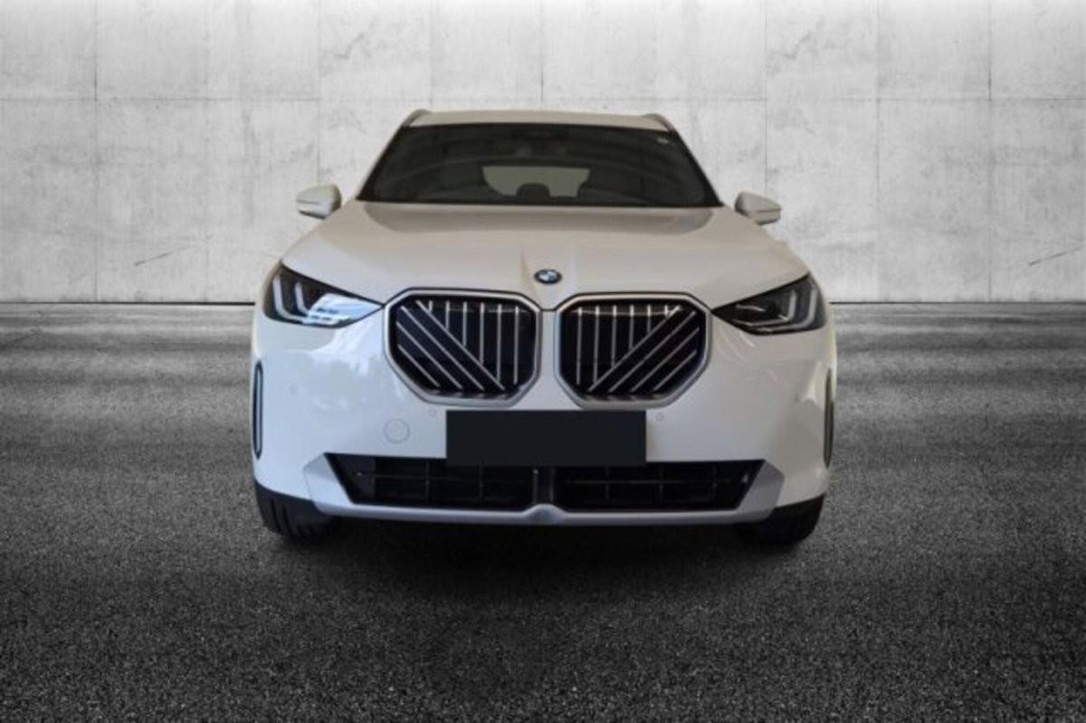 BMW X3 xdrive20d MSport auto (3)