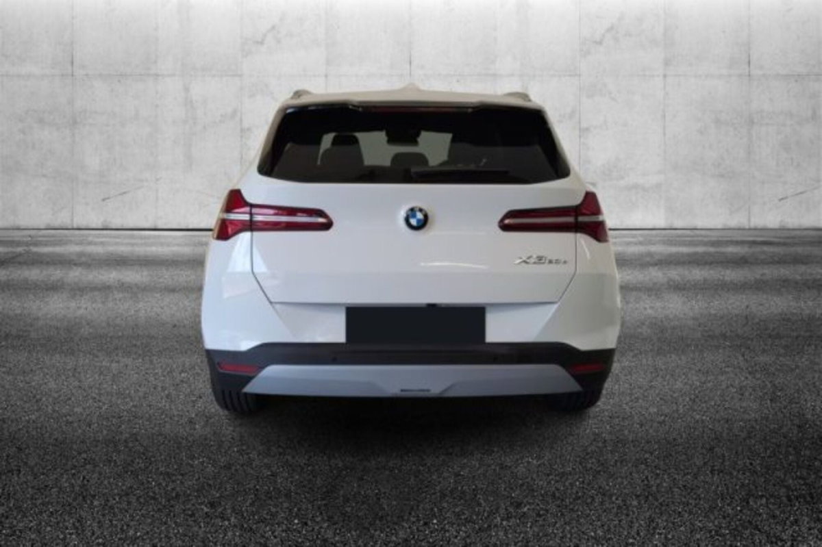 BMW X3 xdrive20d MSport auto (4)