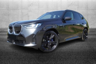 BMW X3 xdrive20d MSport auto usata