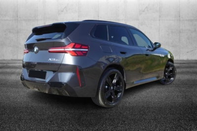 BMW X3 xdrive20d MSport auto (2)