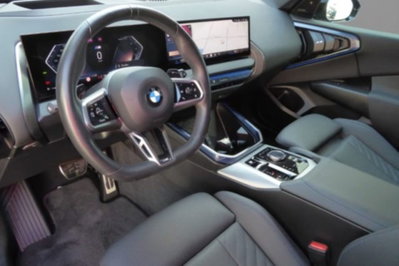 BMW X3 xdrive20d MSport auto (4)