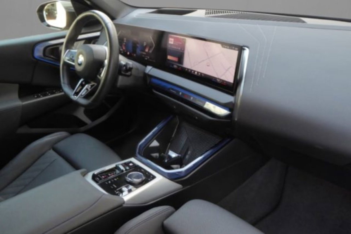 BMW X3 xdrive20d MSport auto (5)