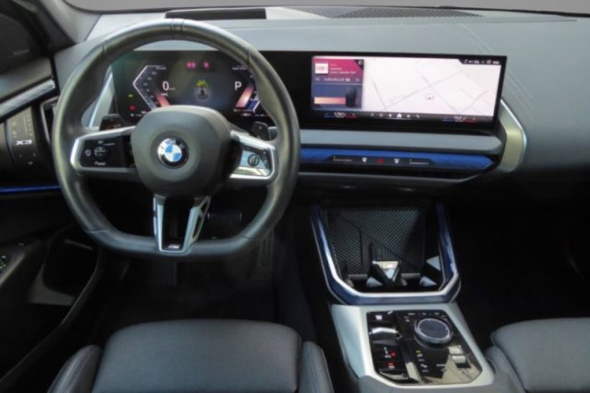 BMW X3 xdrive20d MSport auto (6)