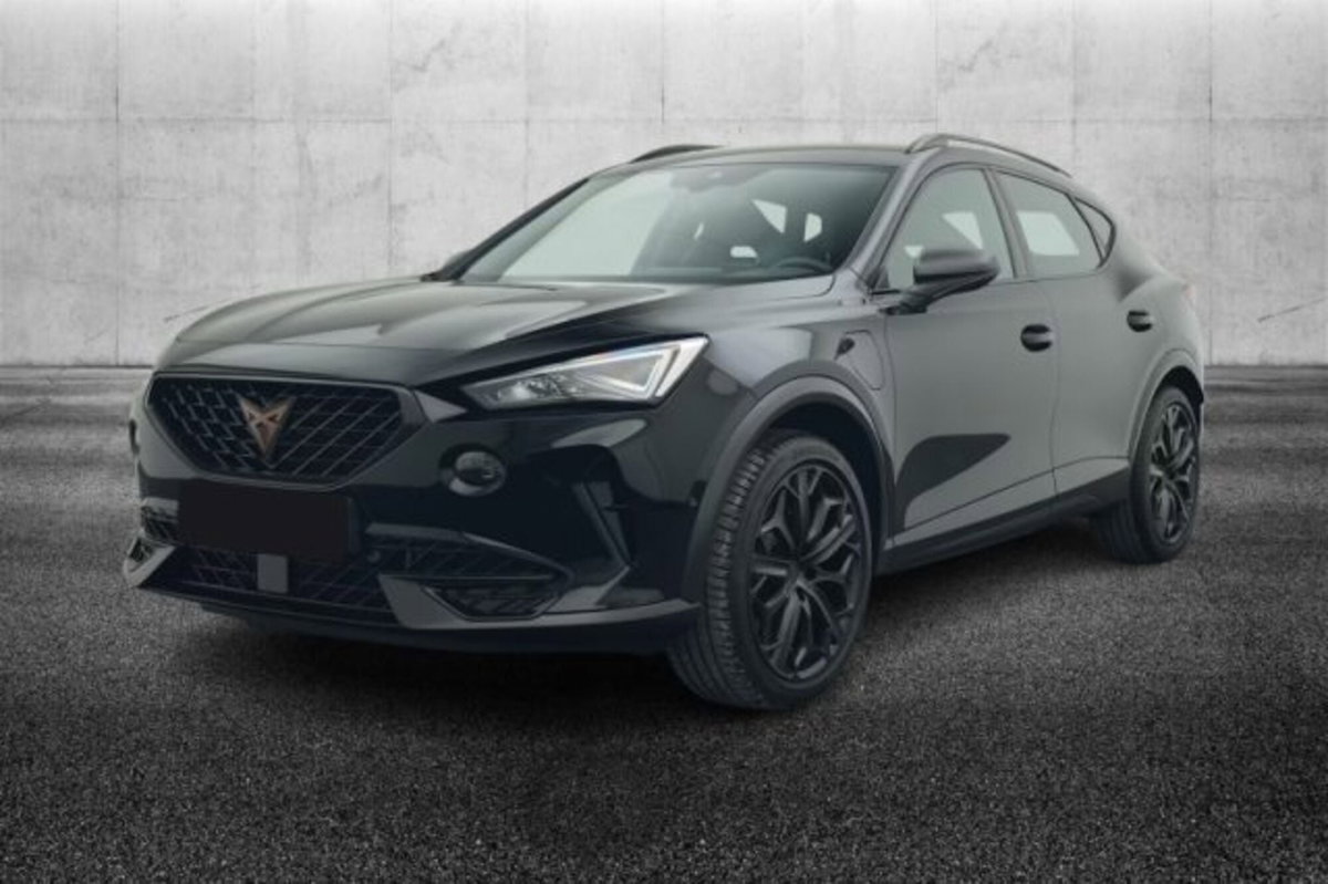 Cupra Formentor Formentor 1.4 e-hybrid Tribe Edition 204cv dsg