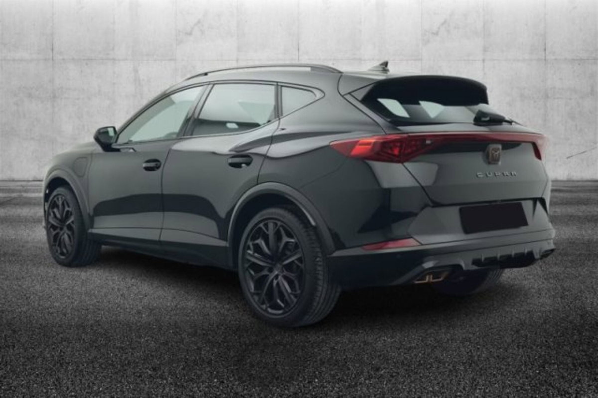 Cupra Formentor Formentor 1.4 e-hybrid Tribe Edition 204cv dsg (4)