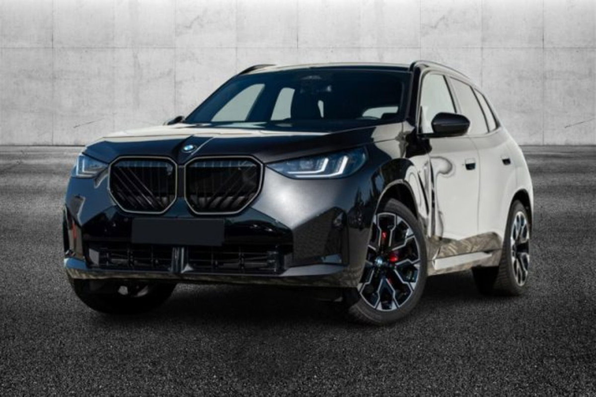 BMW X3 xDrive30d 48V Msport
