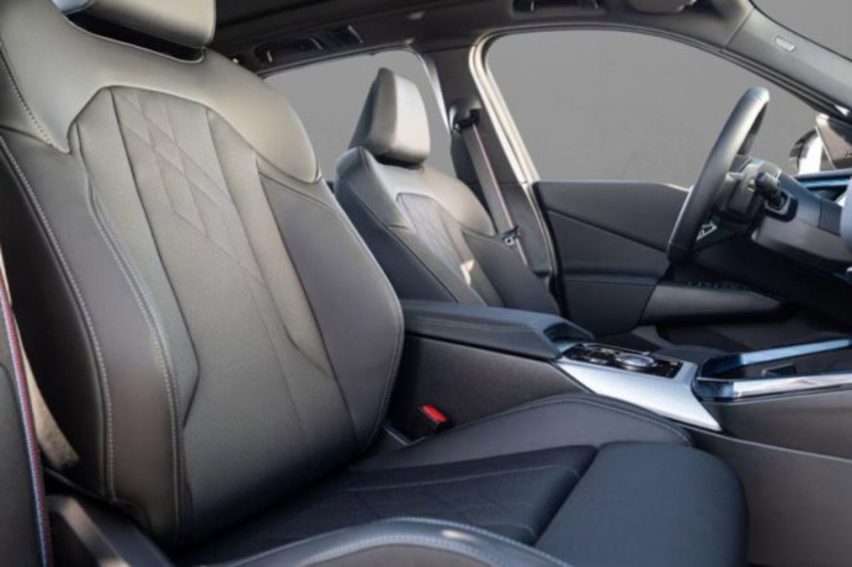 BMW X3 xDrive30d 48V Msport (5)