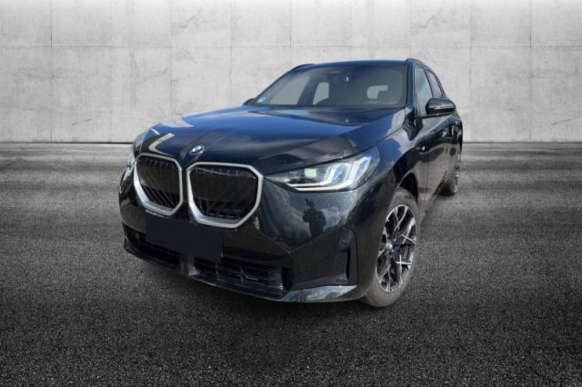 BMW X3 xdrive20d MSport auto