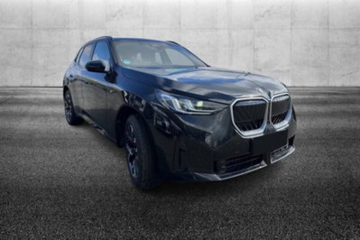 BMW X3 xdrive20d MSport auto (2)