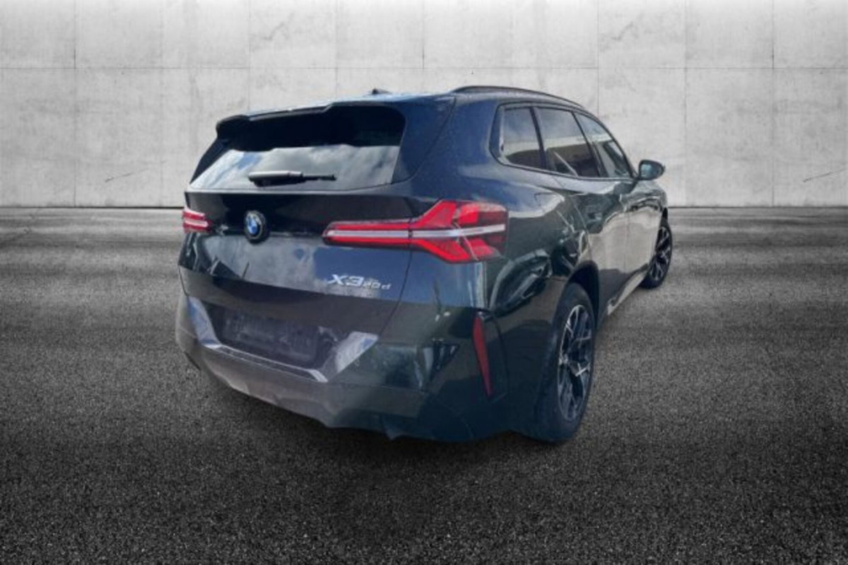 BMW X3 xdrive20d MSport auto (3)