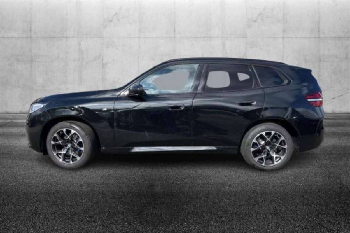 BMW X3 xdrive20d MSport auto (5)