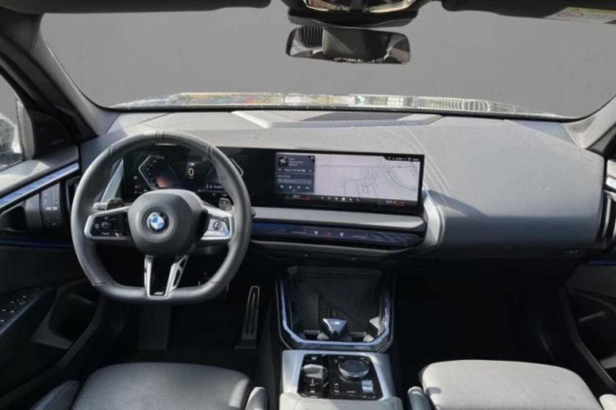 BMW X3 xdrive20d MSport auto (6)