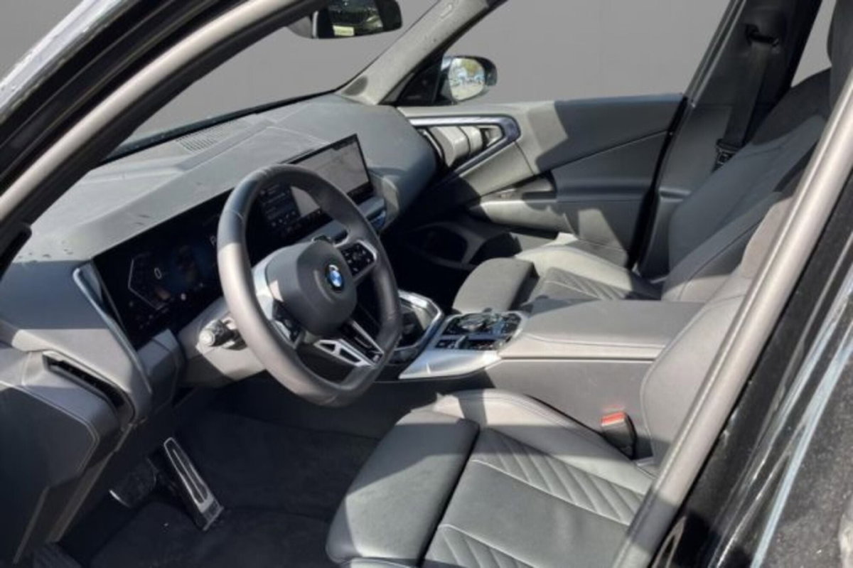 BMW X3 xdrive20d MSport auto (7)