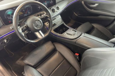 Mercedes-Benz Classe E 200 Auto Mild hybrid Premium (7)