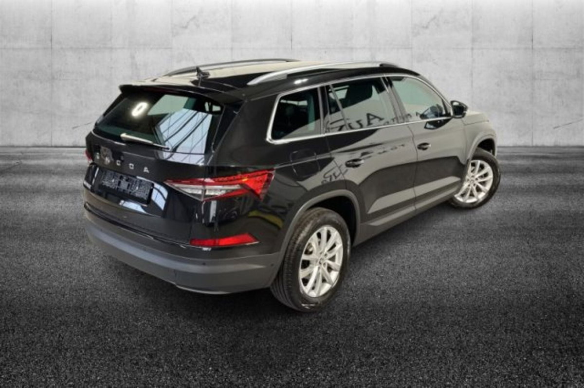 Skoda Kodiaq 2.0 TDI EVO SCR DSG Style (2)