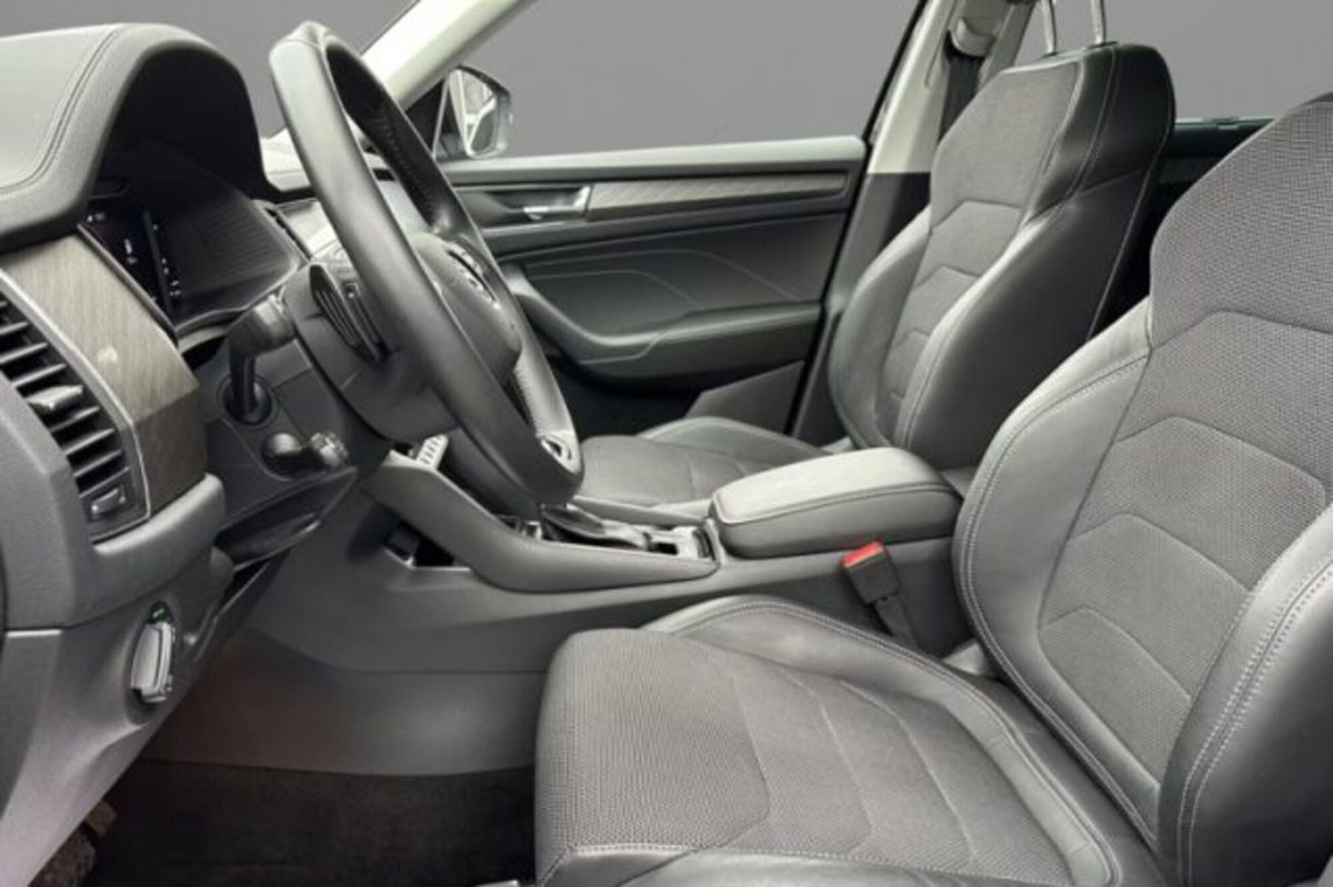 Skoda Kodiaq 2.0 TDI EVO SCR DSG Style (4)