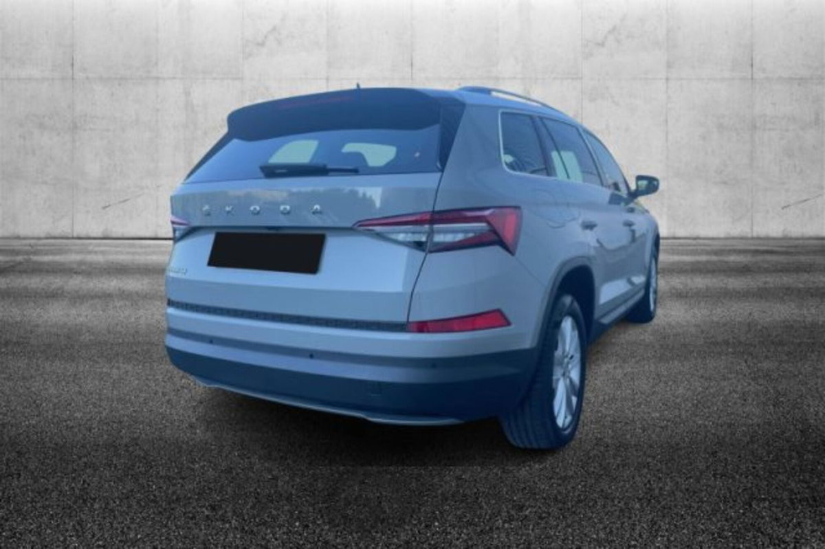 Skoda Kodiaq 2.0 TDI EVO SCR DSG Style (4)