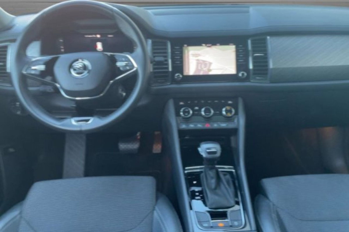 Skoda Kodiaq 2.0 TDI EVO SCR DSG Style (5)