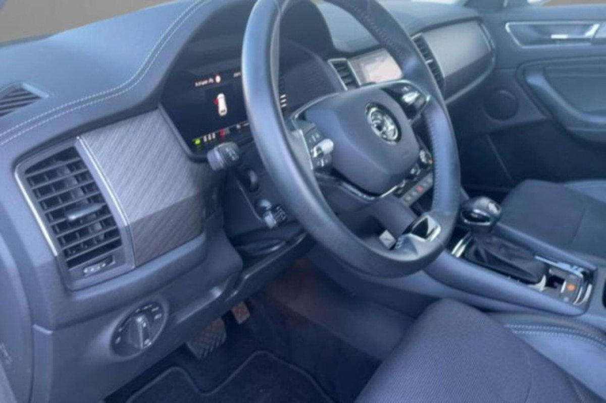 Skoda Kodiaq 2.0 TDI EVO SCR DSG Style (6)