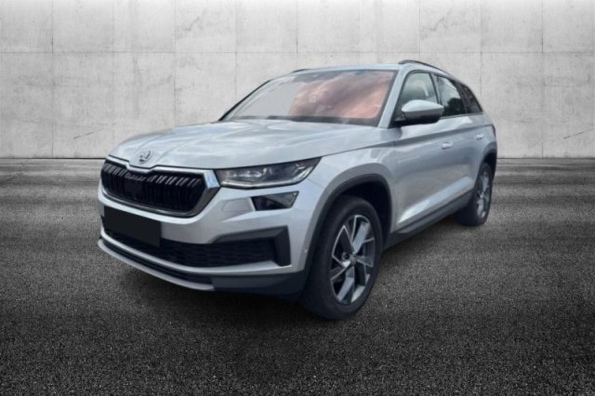 Skoda Kodiaq 1.5 TSI ACT DSG Ambition