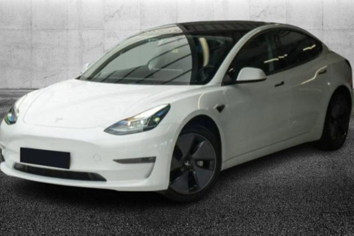 Tesla Model 3 Model 3 Long Range Dual Motor AWD