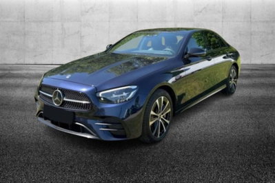 Mercedes-Benz Classe E 300 de 4Matic Auto Plug in hybrid Premium usata