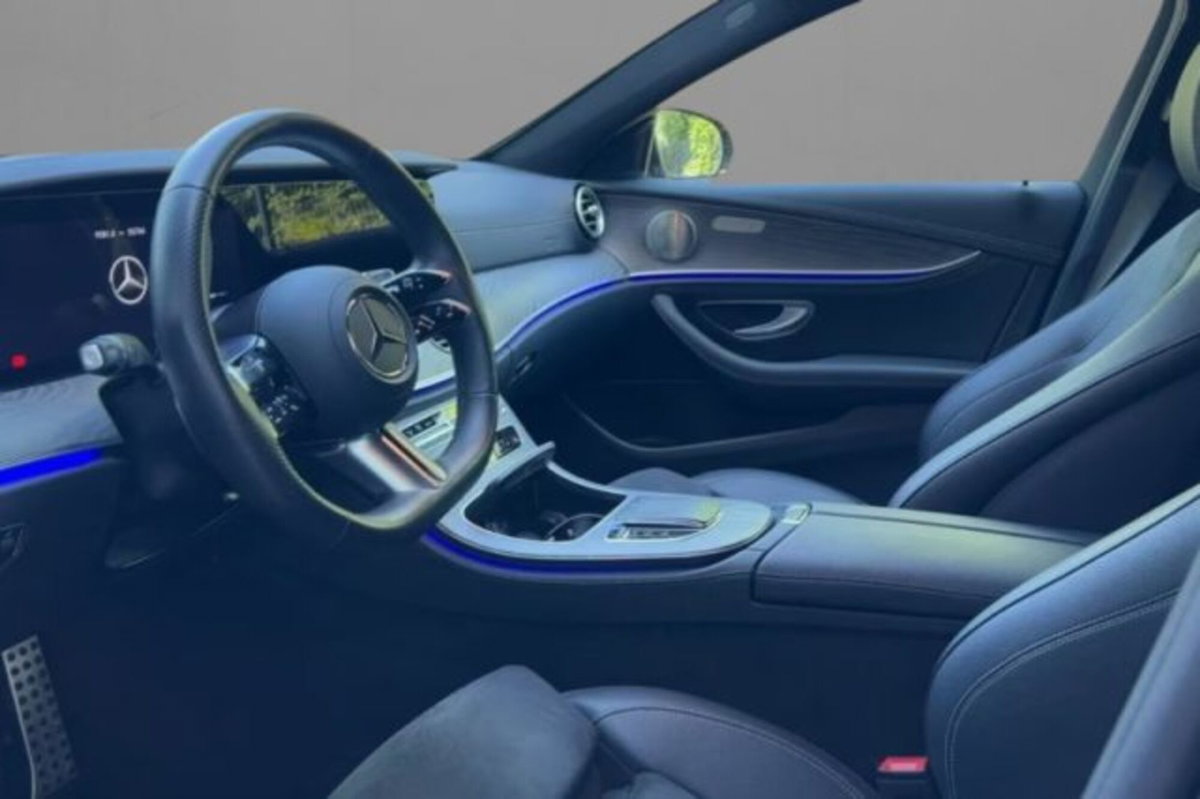 Mercedes-Benz Classe E 300 de 4Matic Auto Plug in hybrid Premium (5)