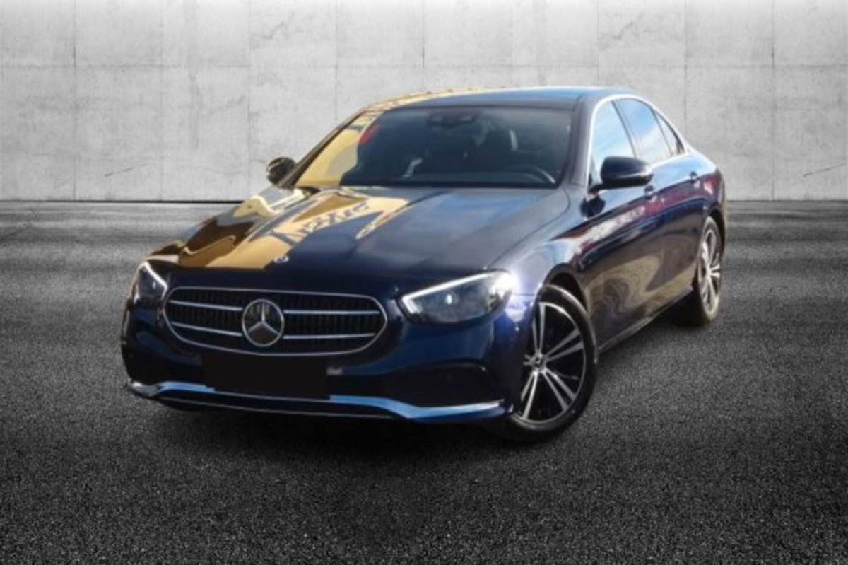 Mercedes-Benz Classe E 220 d Auto Business Sport