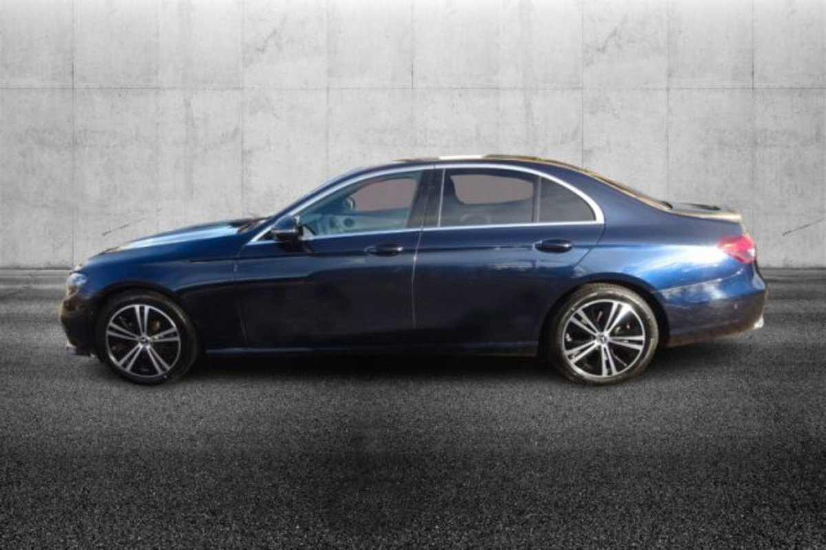 Mercedes-Benz Classe E 220 d Auto Business Sport (5)