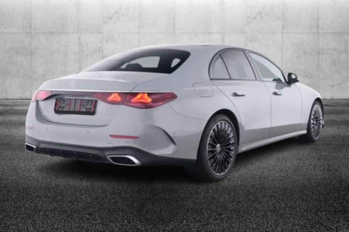Mercedes-Benz Classe E 220 d AMG Line Advanced Plus 4matic auto (2)
