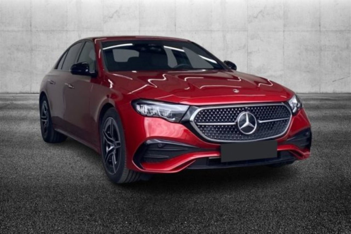 Mercedes-Benz Classe E 220 d AMG Line Advanced Plus auto
