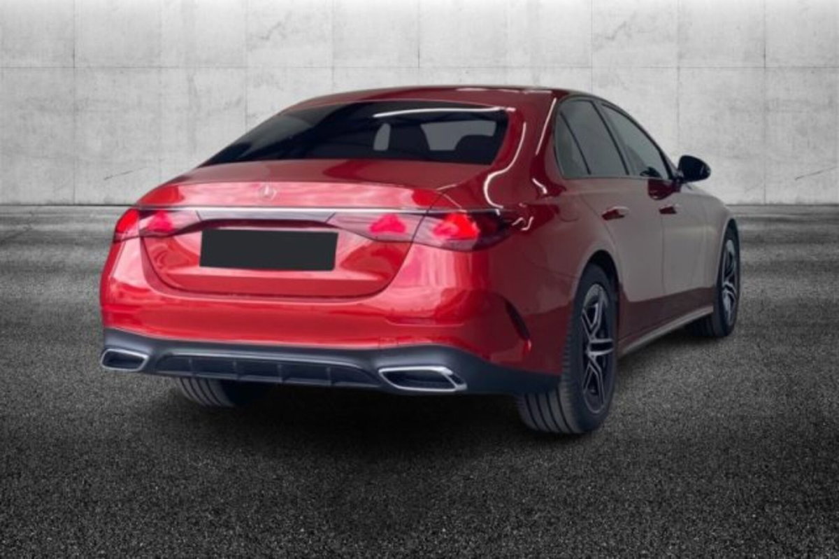 Mercedes-Benz Classe E 220 d AMG Line Advanced Plus auto (3)