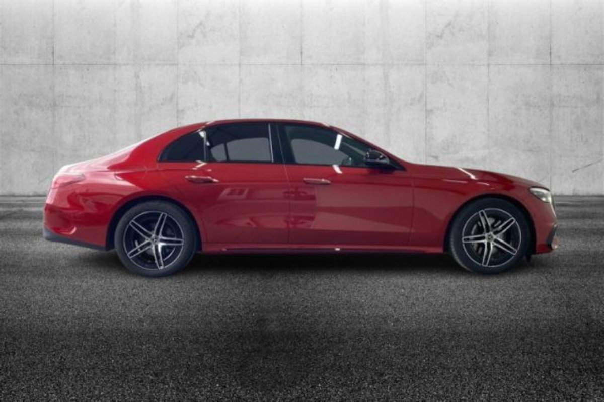 Mercedes-Benz Classe E 220 d AMG Line Advanced Plus auto (4)