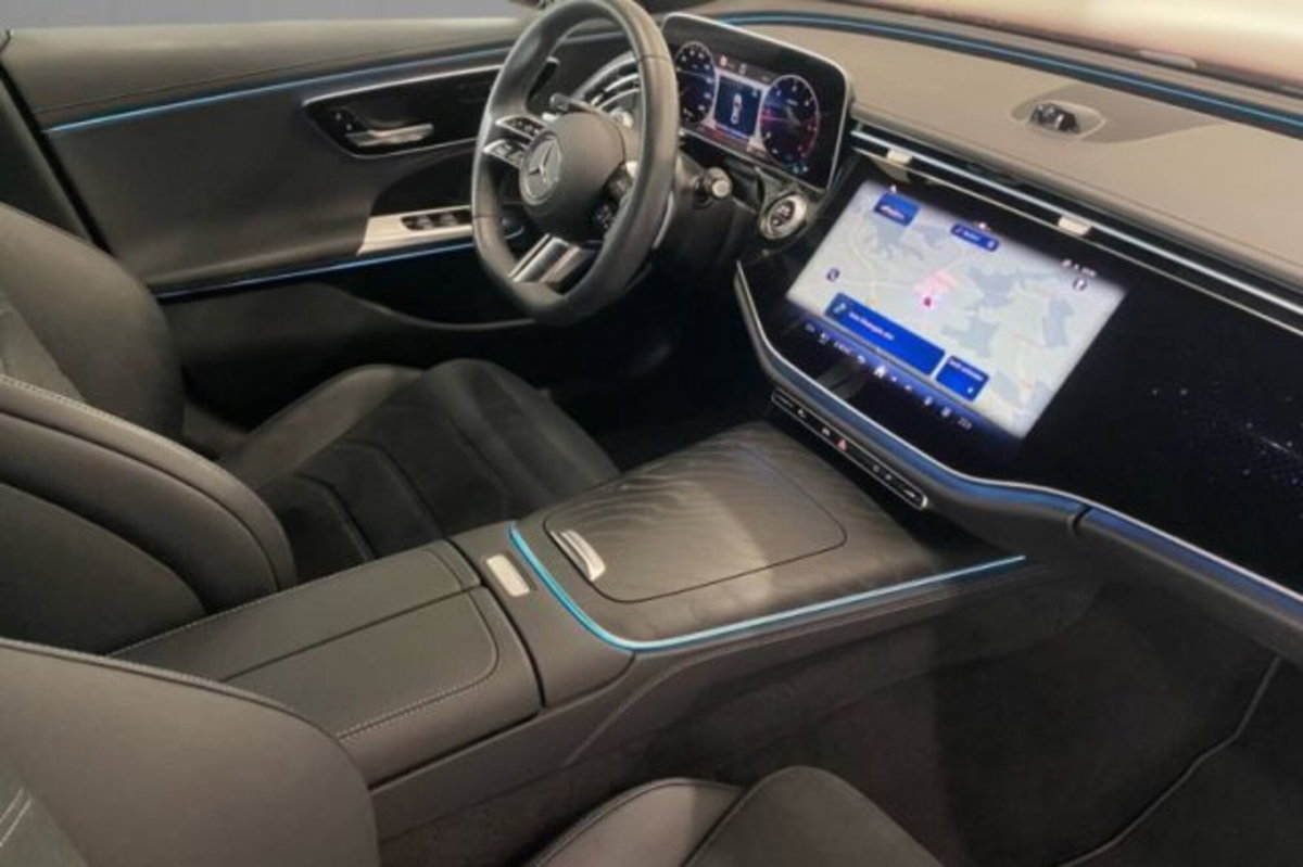 Mercedes-Benz Classe E 220 d AMG Line Advanced Plus auto (7)
