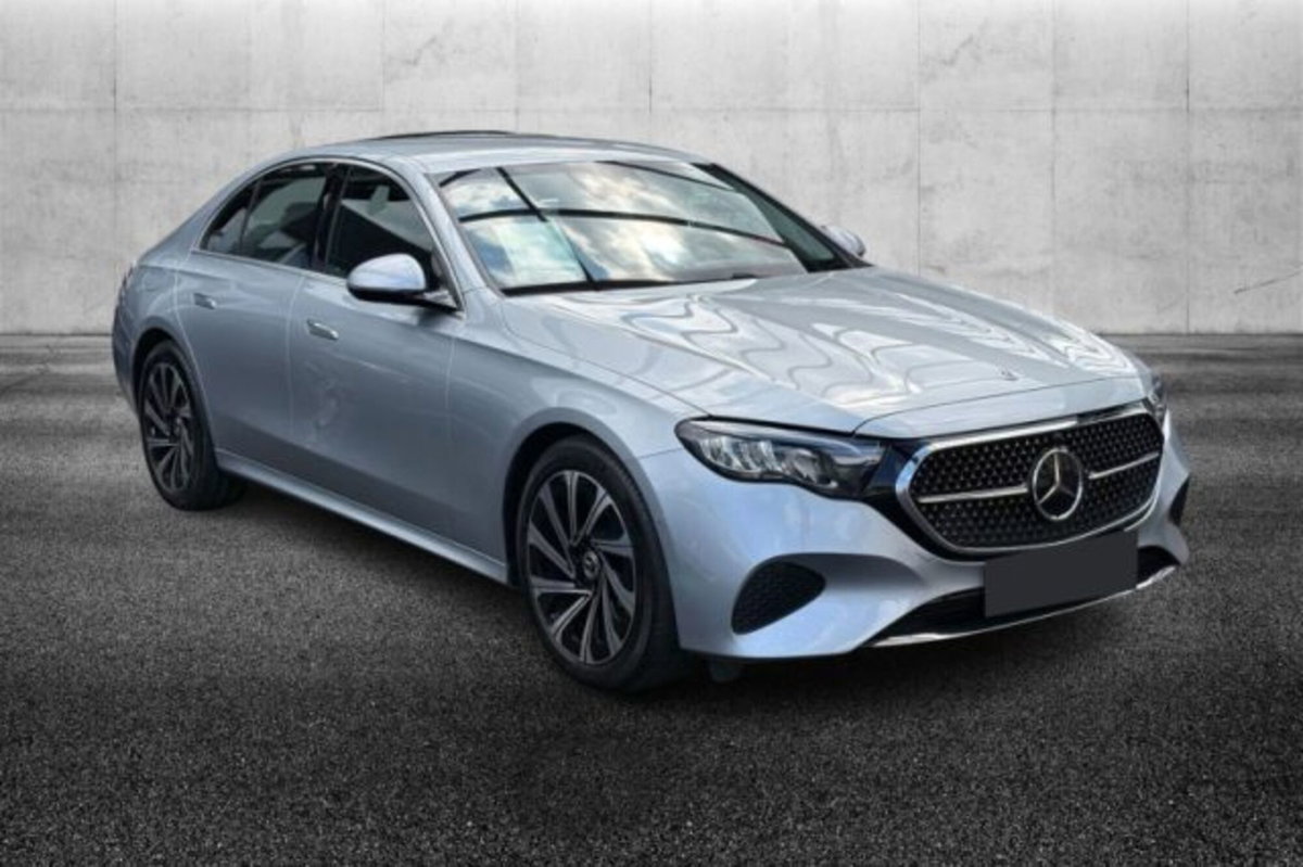 Mercedes-Benz Classe E 200 Auto Mild hybrid Premium