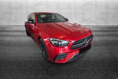 Mercedes-Benz Classe E 220 d 4Matic Auto Premium usata