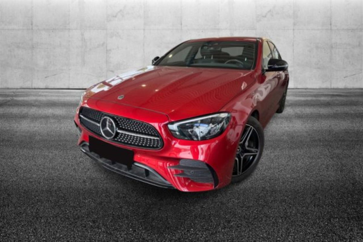 Mercedes-Benz Classe E 220 d 4Matic Auto Premium (2)