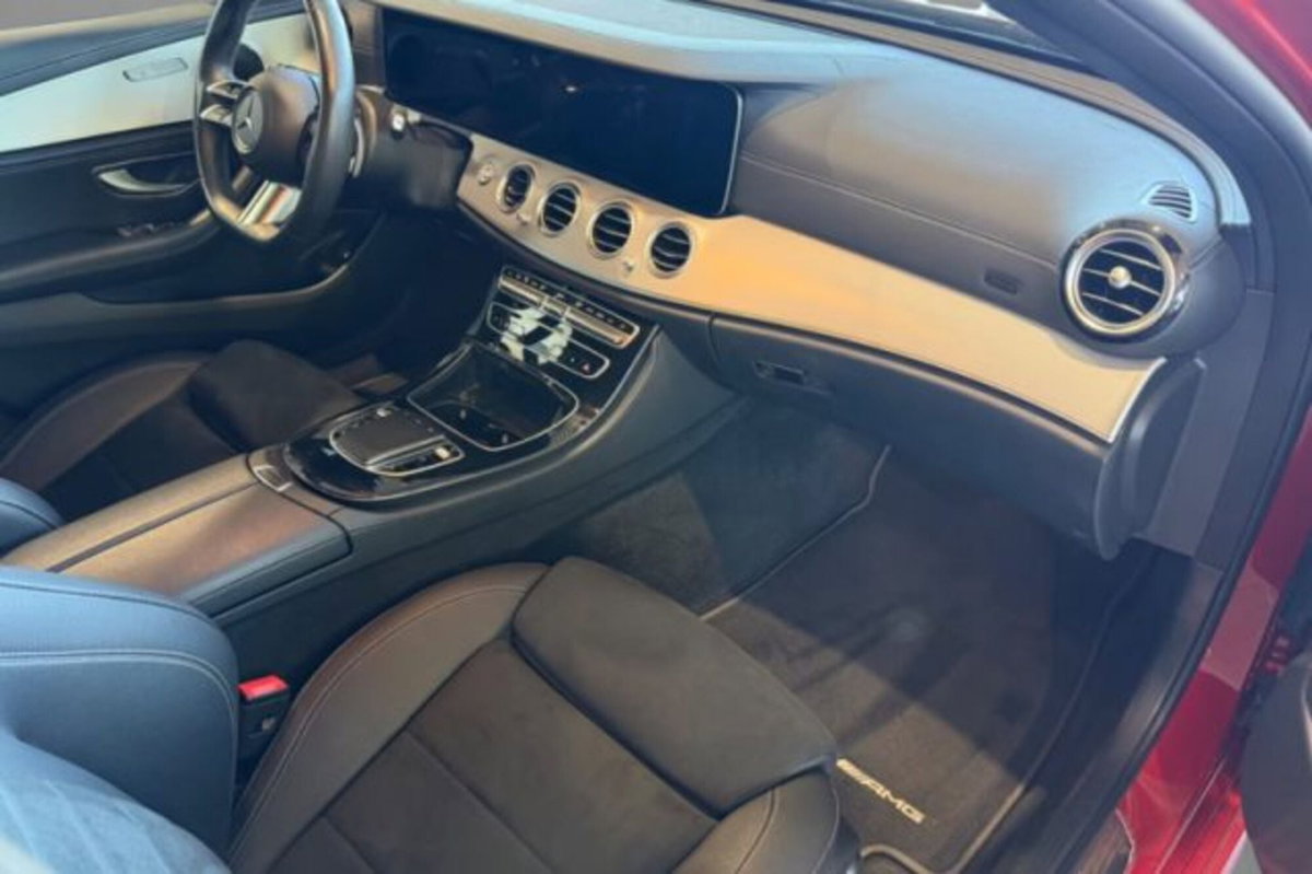 Mercedes-Benz Classe E 220 d 4Matic Auto Premium (6)