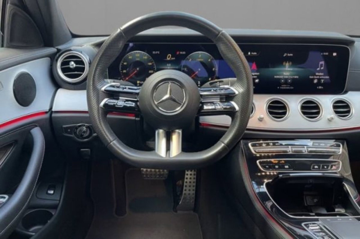 Mercedes-Benz Classe E 200 d Auto Premium (5)