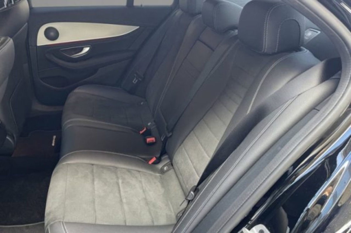 Mercedes-Benz Classe E 200 d Auto Premium (7)