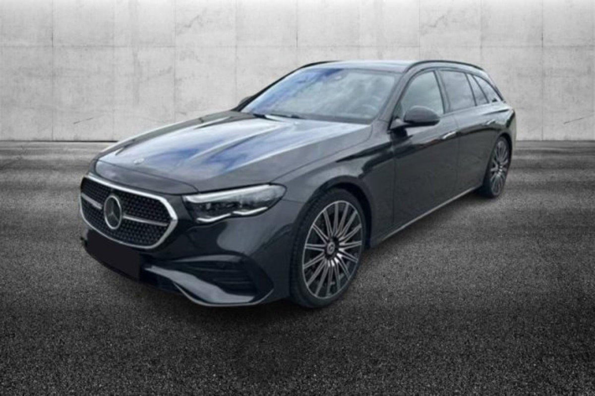 Mercedes-Benz Classe E Station Wagon 450 4Matic Auto Mild hybrid Premium