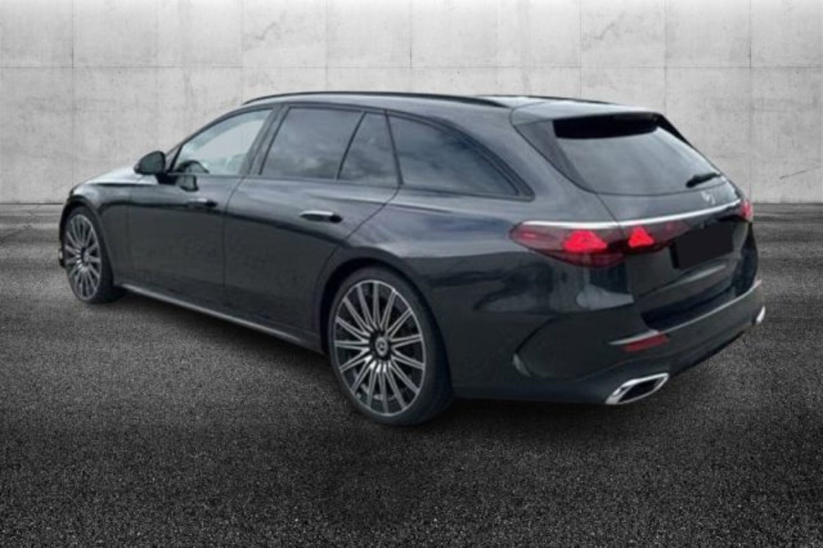 Mercedes-Benz Classe E Station Wagon 450 4Matic Auto Mild hybrid Premium (4)