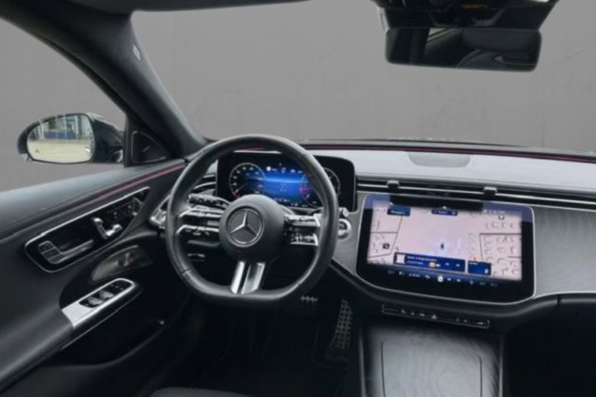 Mercedes-Benz Classe E Station Wagon 450 4Matic Auto Mild hybrid Premium (6)