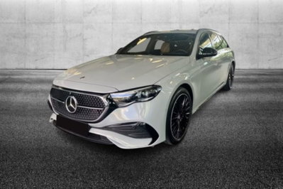 Mercedes-Benz Classe E Station Wagon 450 d AMG Line Advanced Plus 4matic auto usata