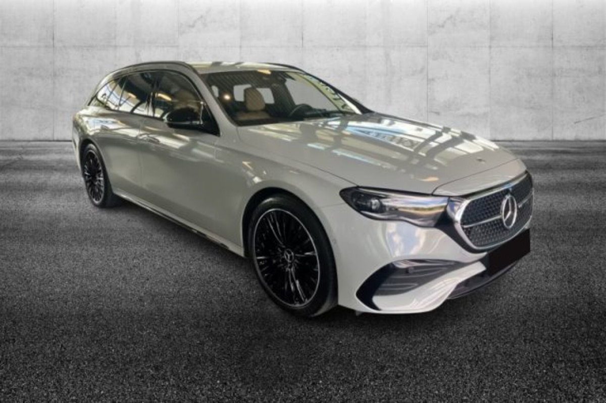 Mercedes-Benz Classe E Station Wagon 450 d AMG Line Advanced Plus 4matic auto (2)