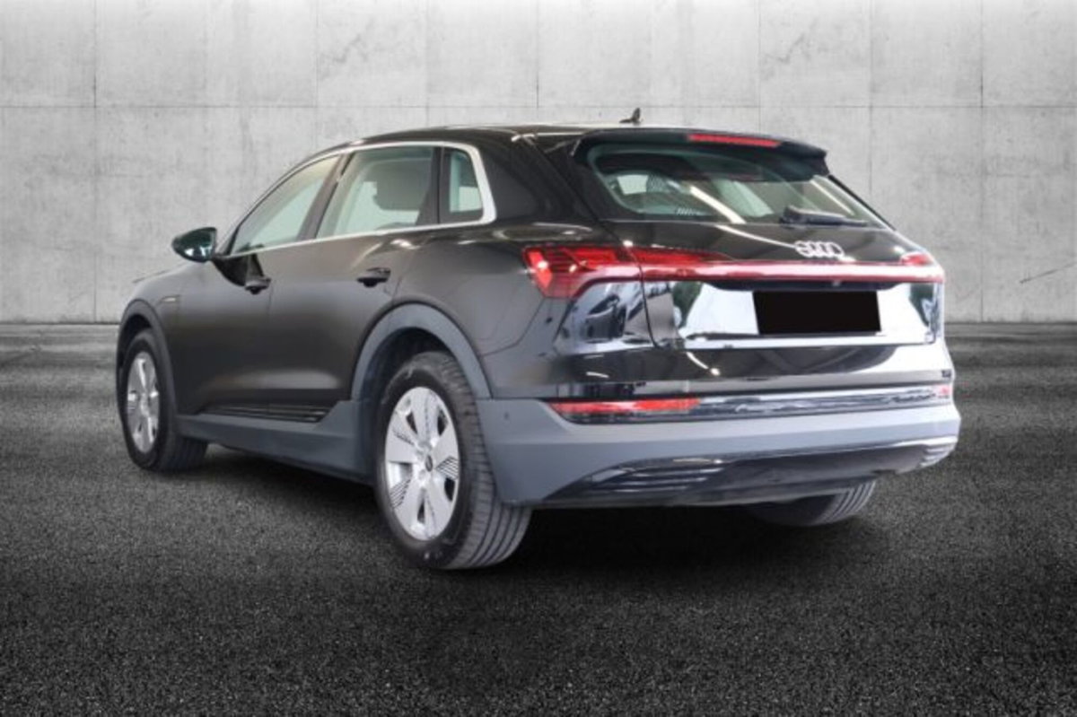 Audi e-tron Sportback 50 quattro (2)