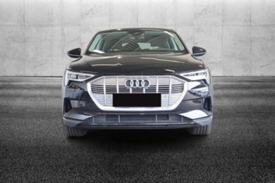 Audi e-tron Sportback 50 quattro (4)