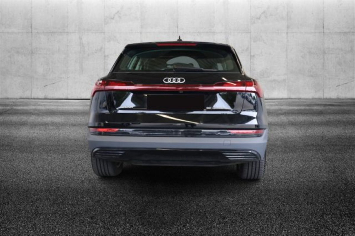 Audi e-tron Sportback 50 quattro (5)