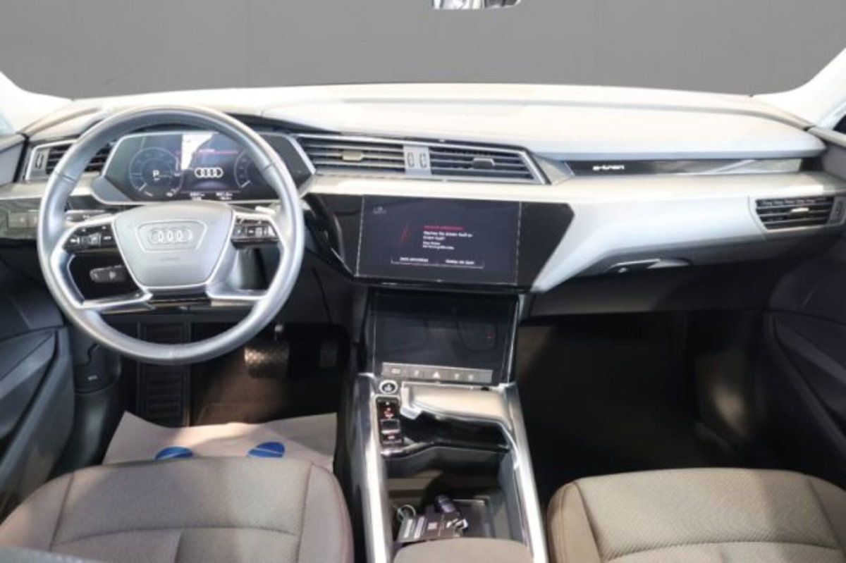 Audi e-tron Sportback 50 quattro (6)